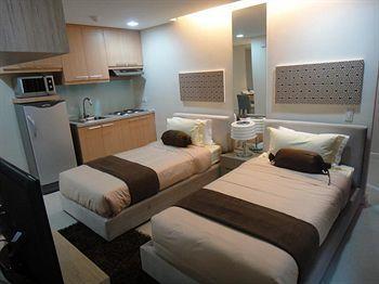 Bsa Twin Tower Ortigas Διαμέρισμα Mandaluyong Εξωτερικό φωτογραφία