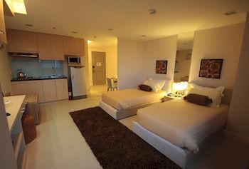 Bsa Twin Tower Ortigas Διαμέρισμα Mandaluyong Εξωτερικό φωτογραφία