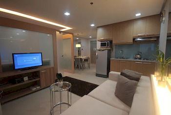 Bsa Twin Tower Ortigas Διαμέρισμα Mandaluyong Εξωτερικό φωτογραφία