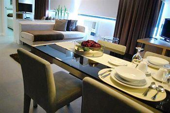 Bsa Twin Tower Ortigas Διαμέρισμα Mandaluyong Εξωτερικό φωτογραφία
